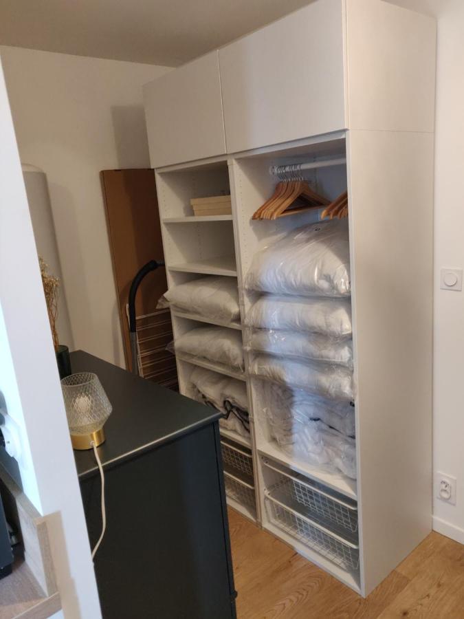 Appartement Neuf 4-6 Pers. Aux Pieds Des Pistes Génos Екстериор снимка