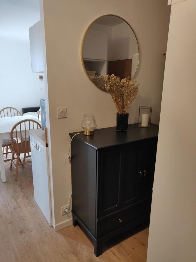 Appartement Neuf 4-6 Pers. Aux Pieds Des Pistes Génos Екстериор снимка