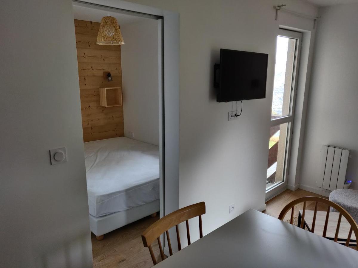Appartement Neuf 4-6 Pers. Aux Pieds Des Pistes Génos Екстериор снимка