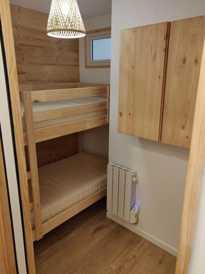 Appartement Neuf 4-6 Pers. Aux Pieds Des Pistes Génos Екстериор снимка
