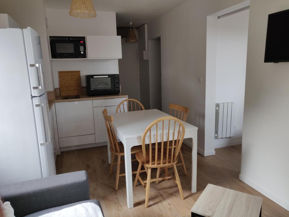 Appartement Neuf 4-6 Pers. Aux Pieds Des Pistes Génos Екстериор снимка